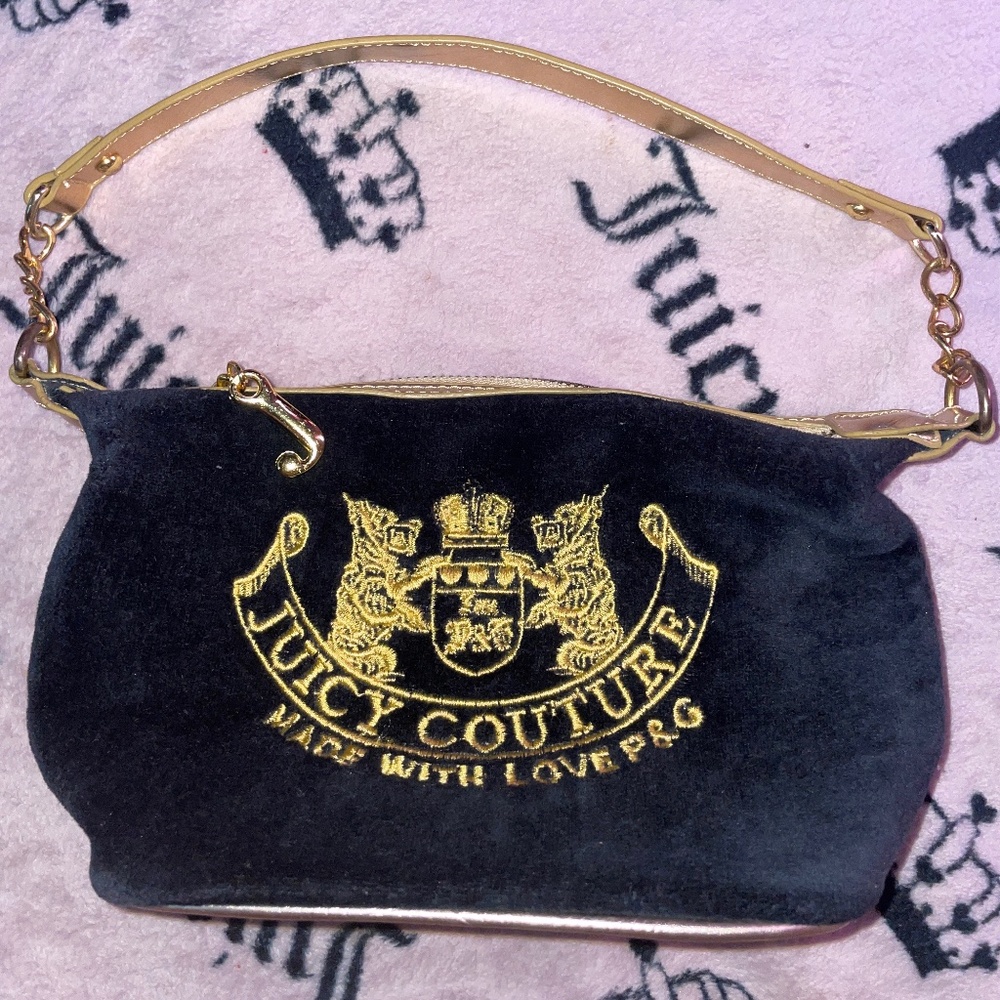 juicy couture shoulder bag